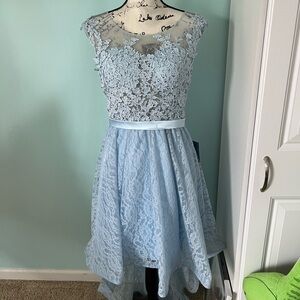 BRAND NEW Minuet Prom Dress!
